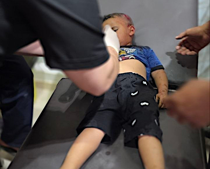 Friday, May 29, 2026 – The Gaza Strip inline image