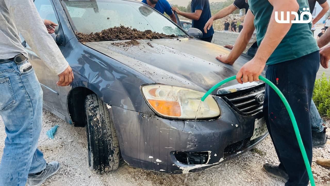 Saturday, August 24, 2024 – The West Bank inline image