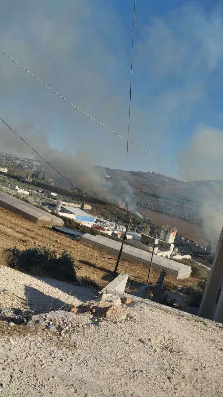 Monday, August 5, 2024 – The West Bank inline image