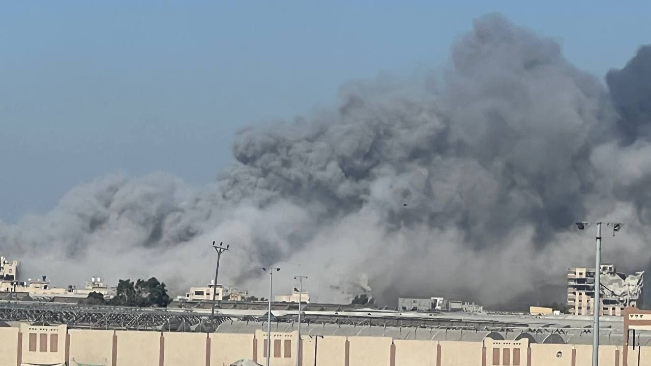 Friday, August 16, 2024 – The Gaza Strip inline image