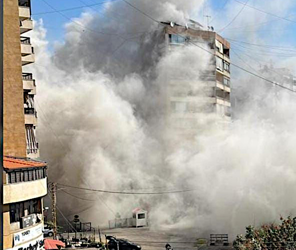 Monday, March 2, 2026 – Iran & Lebanon inline image