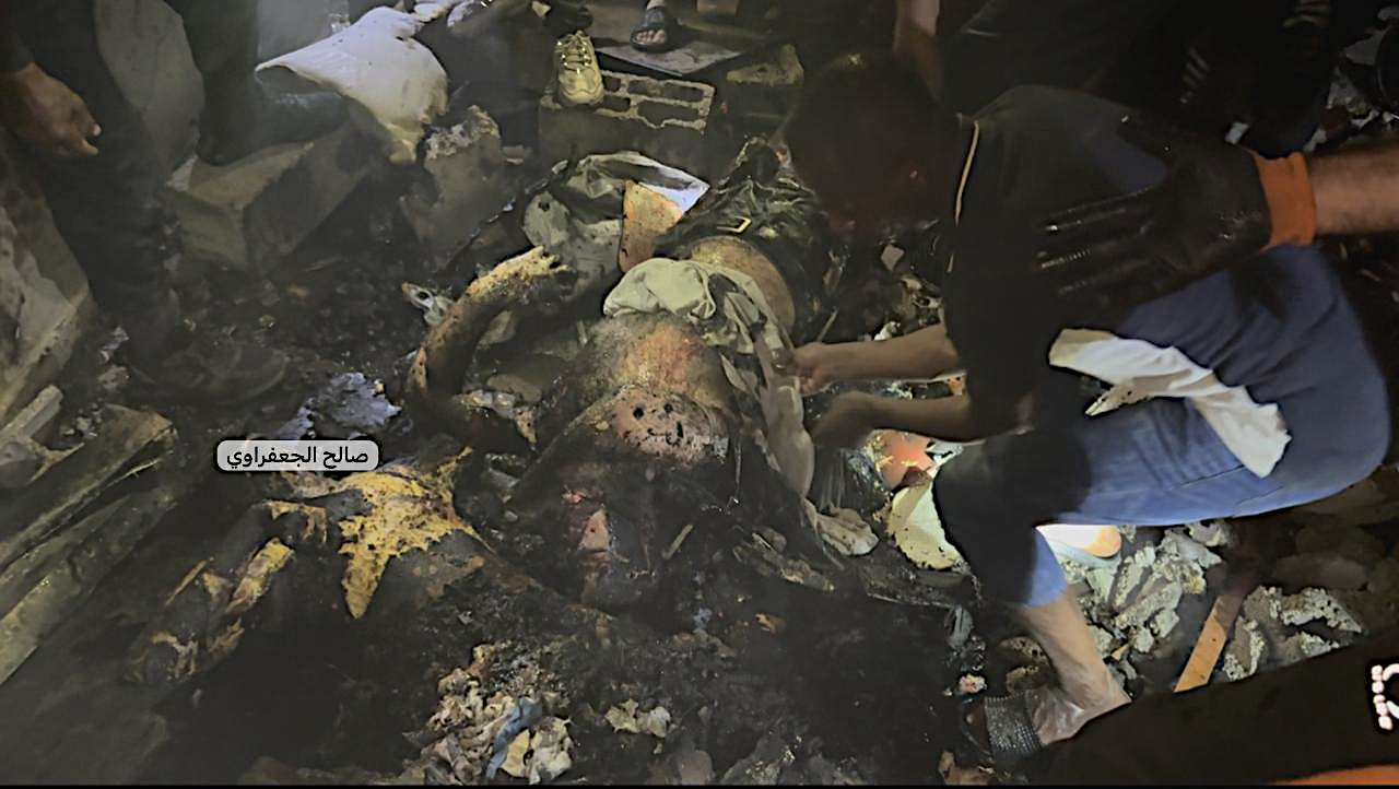 Thursday, July 3, 2025 – The Gaza Strip inline image