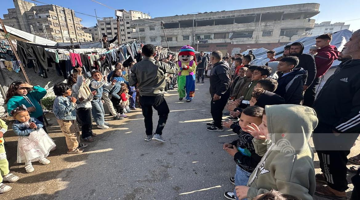 Sunday, March 22, 2026 - The Gaza Strip inline image