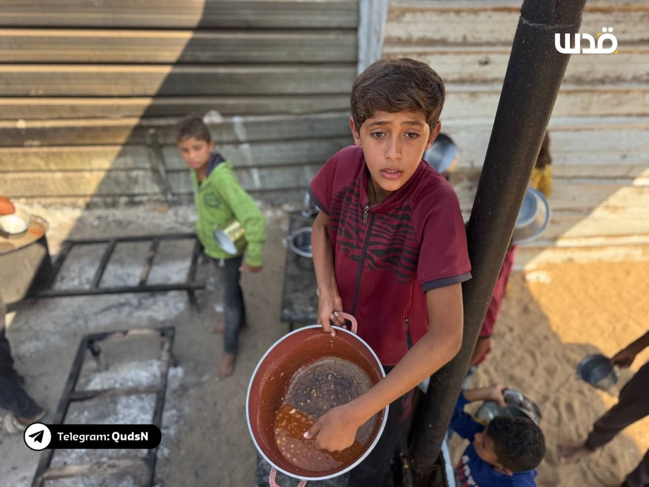 Monday, November 4, 2024 – The Gaza Strip inline image