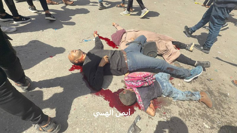 Wednesday, May 7, 2025 – The Gaza Strip inline image