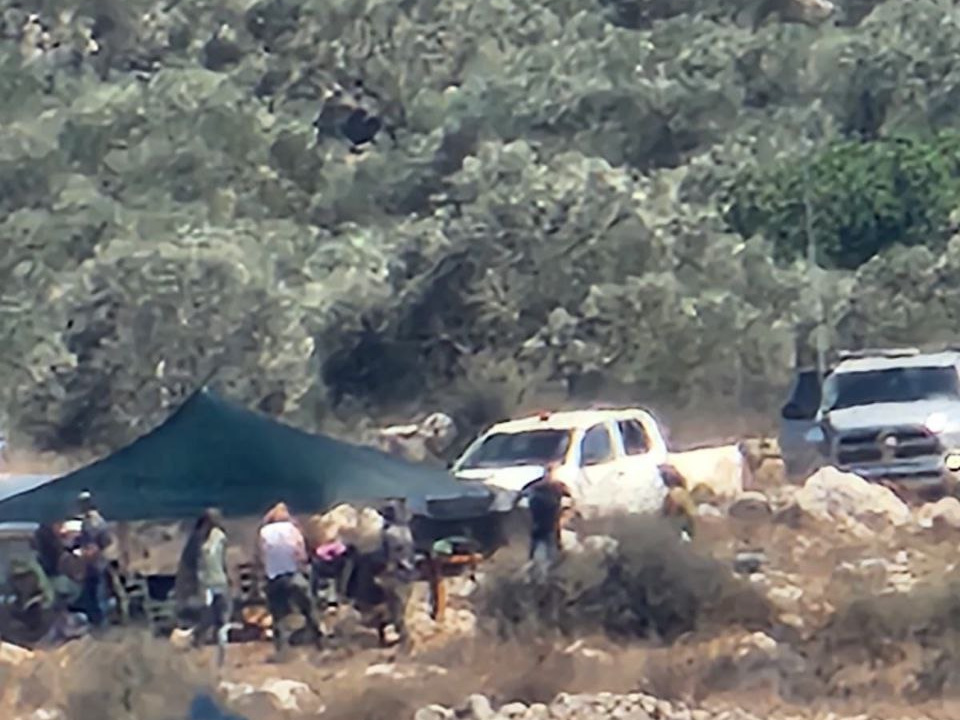Sunday, September 28 2025 – The West Bank inline image