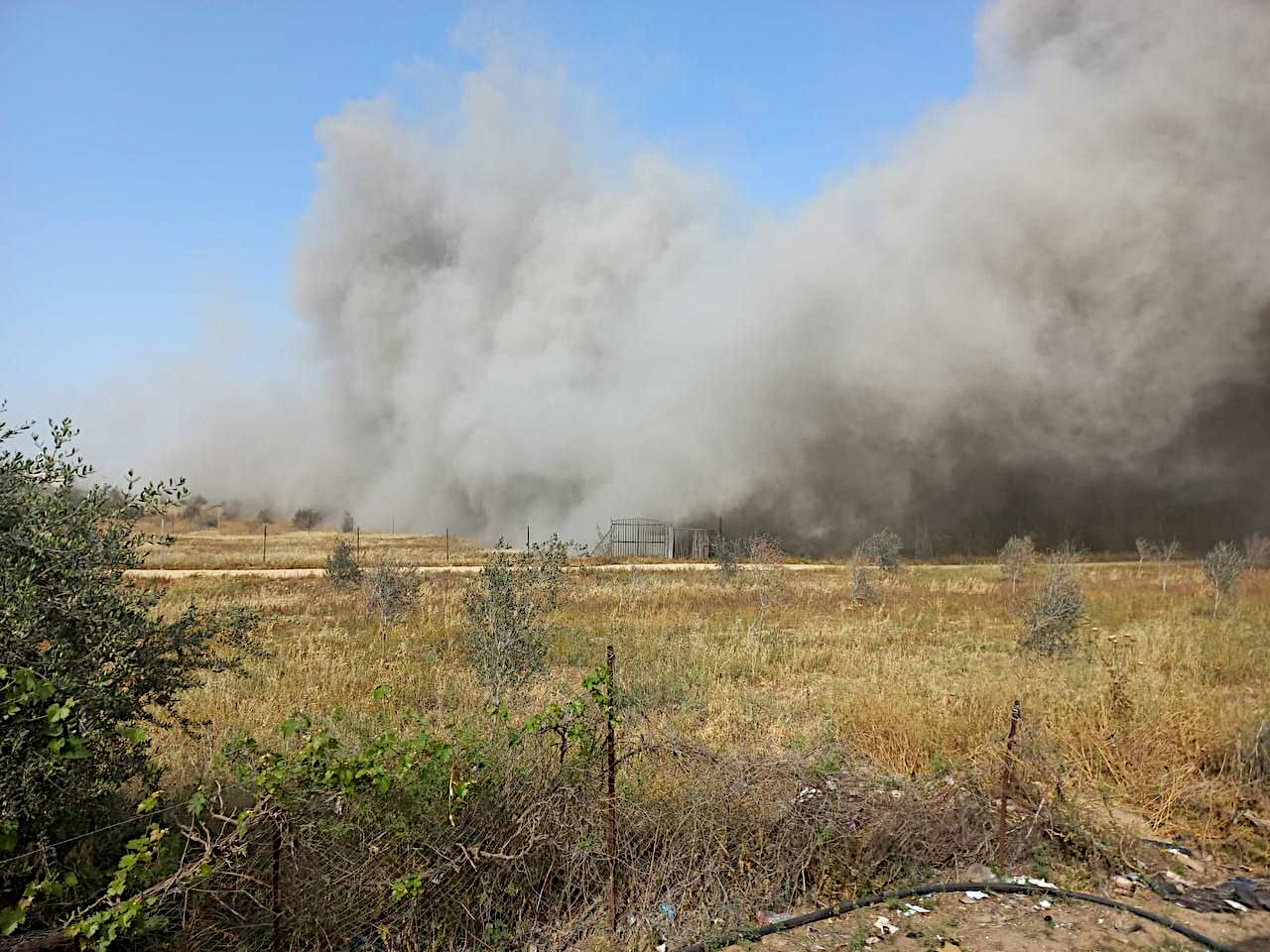 Monday, April 21, 2025 – The Gaza Strip inline image