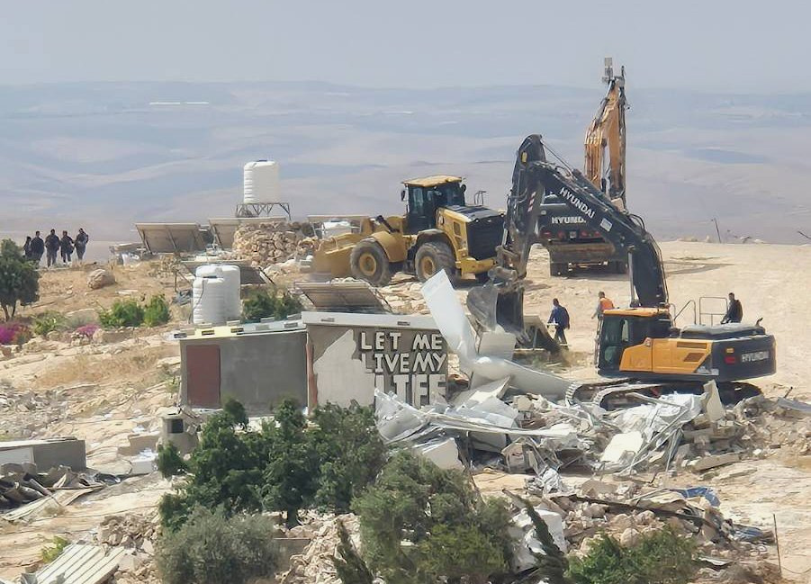 Monday, May 5, 2025 – The West Bank cover image