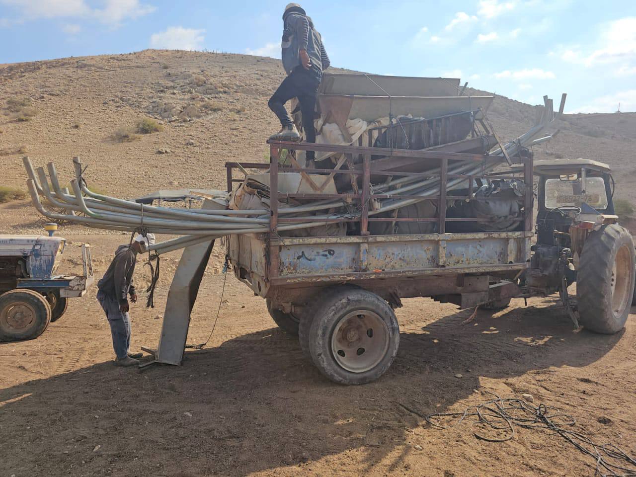 Friday, August 16, 2024 – The West Bank cover image