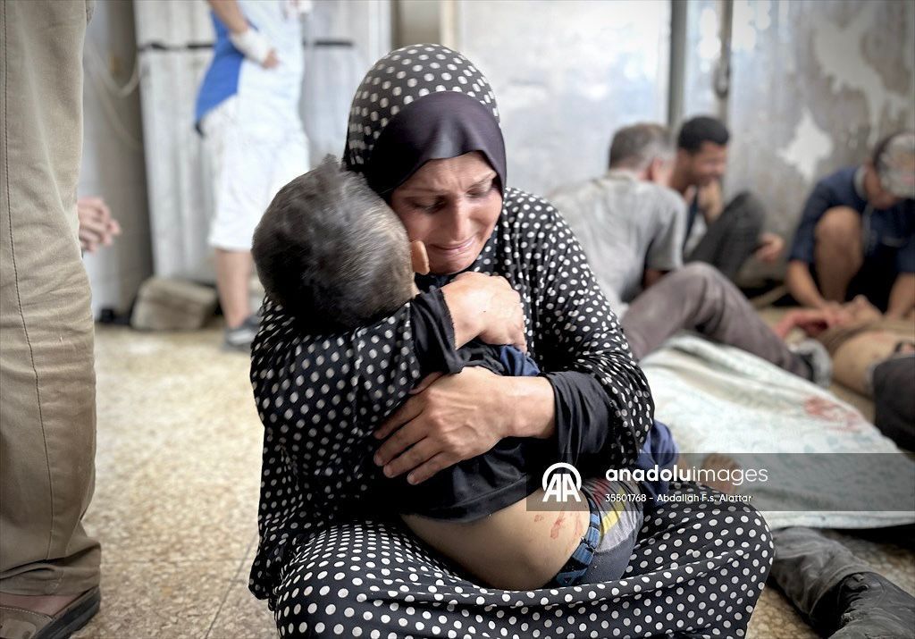 Wednesday, August 28, 2024 – The Gaza Strip inline image