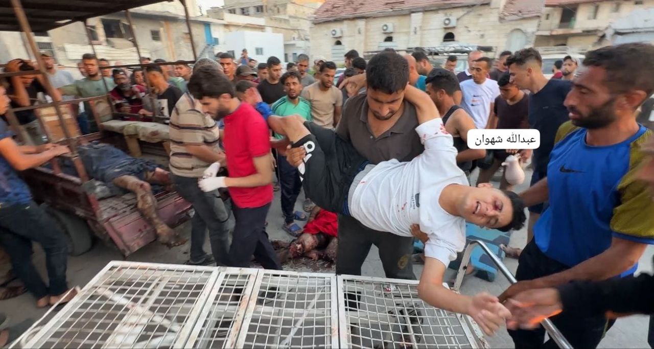 Friday, July 4, 2025 – The Gaza Strip inline image