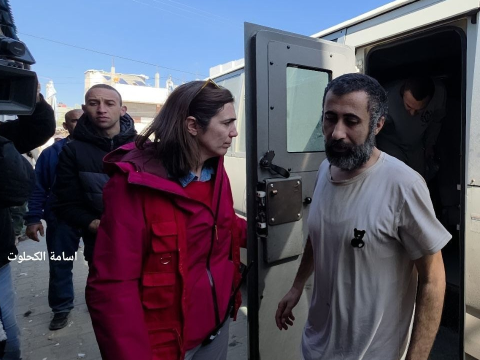 Monday, March 30, 2026 – The Gaza Strip inline image