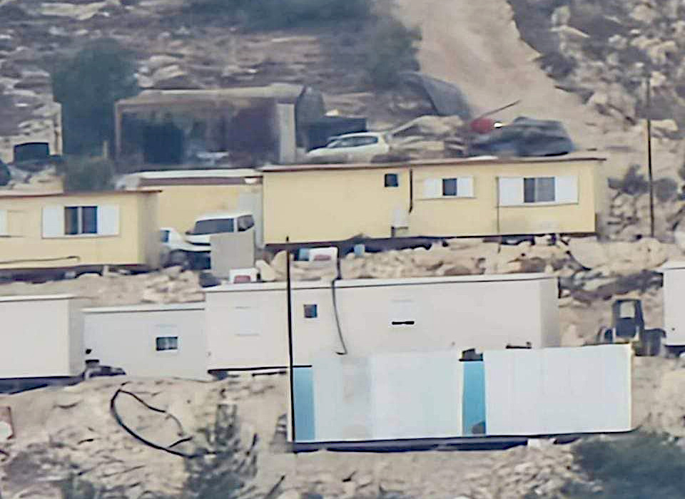 Monday, November 11, 2024 – The West Bank cover image