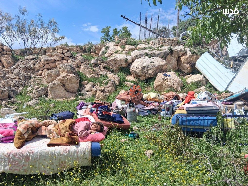 Monday, March 23, 2026 – The West Bank inline image