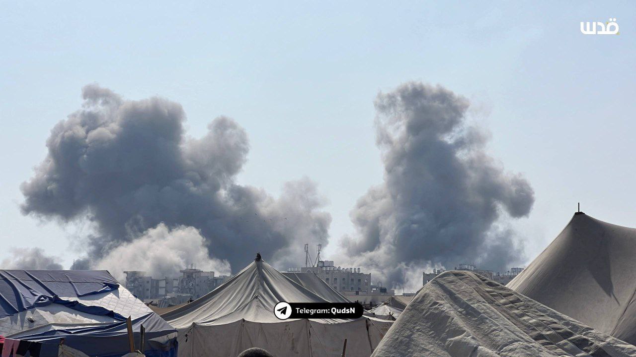 Friday, August 15, 2025 – The Gaza Strip inline image