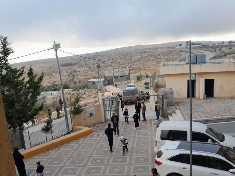 Monday, May 5, 2025 – The West Bank inline image