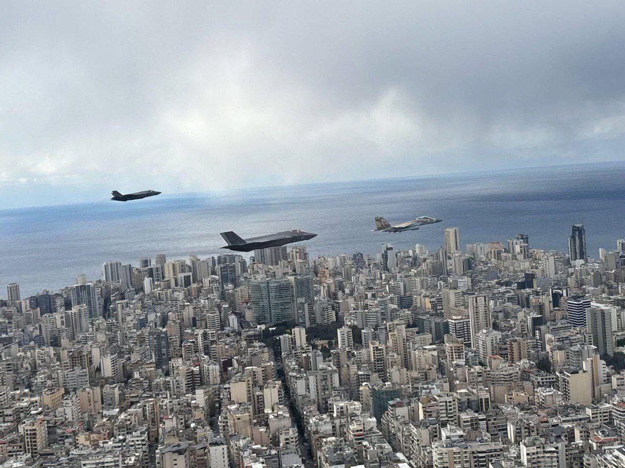 Monday, February 24, 2025 – Lebanon & Syria inline image