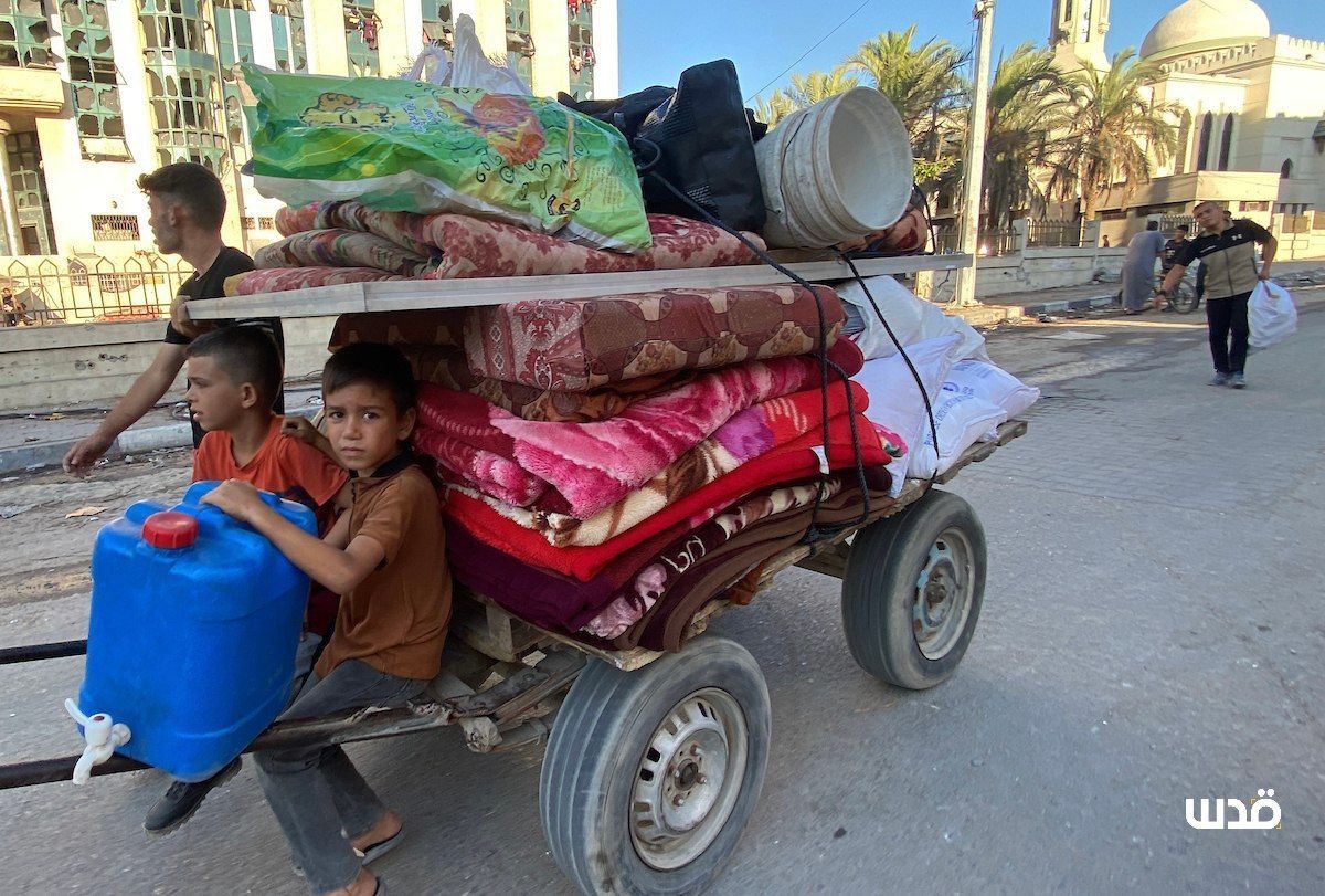 Data, October 7, 2023 – October 23, 2024 – The Gaza Strip inline image