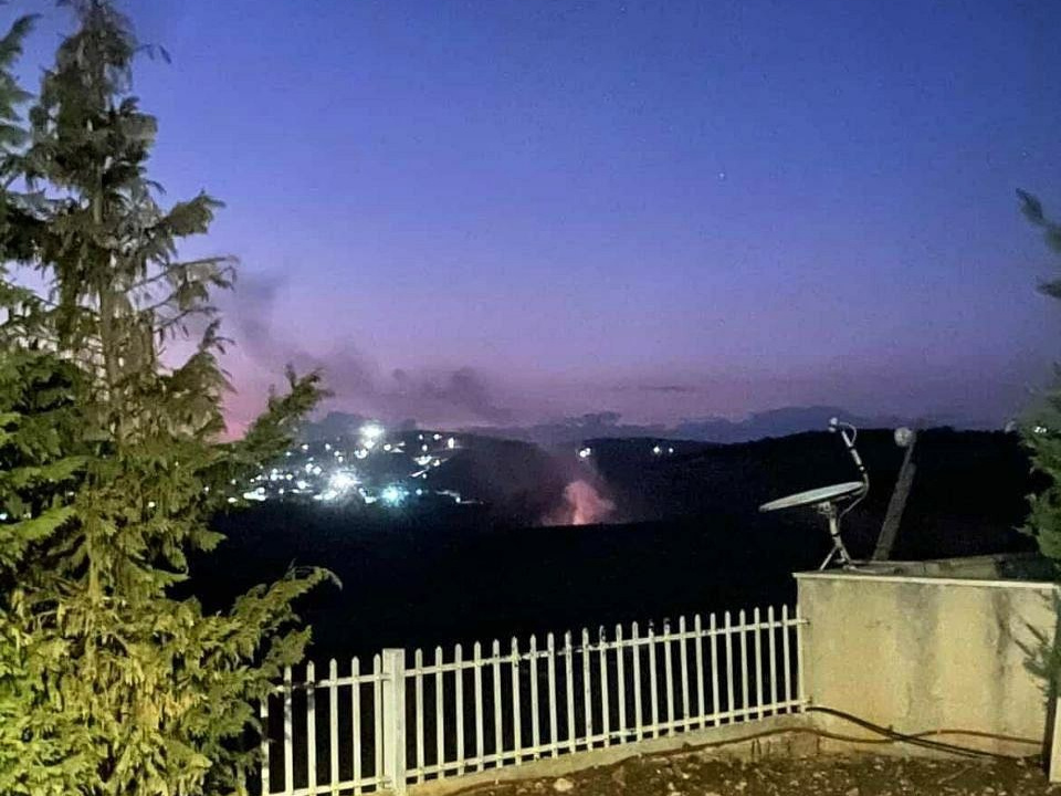 Wednesday, November 26, 2-25 – Lebanon & Syria cover image