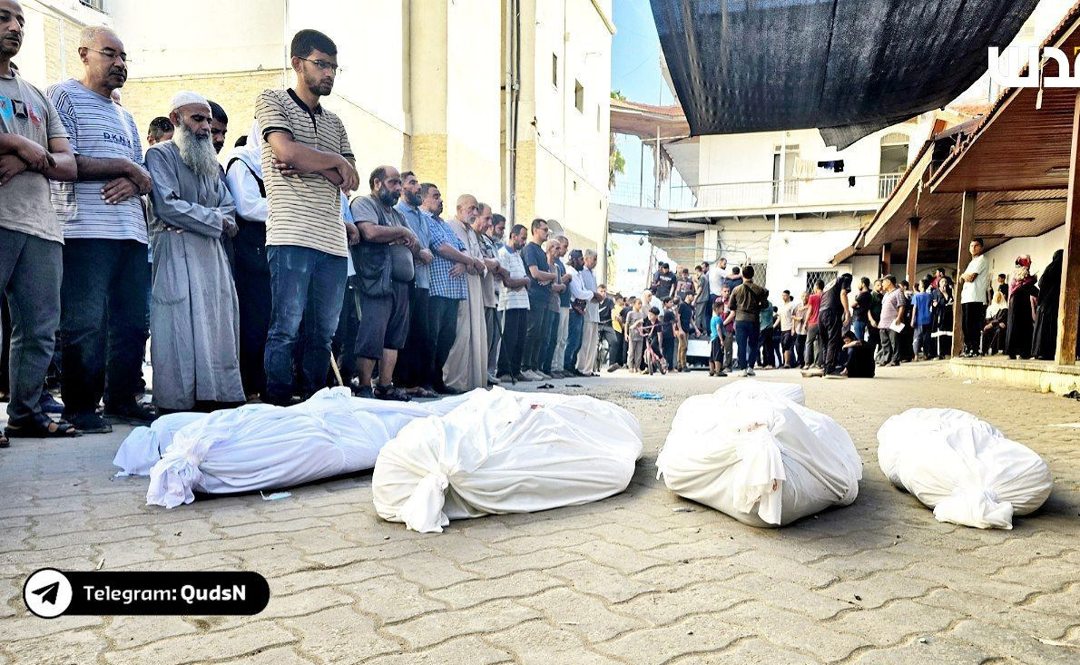 Thursday, September 12, 2024 – The Gaza Strip cover image