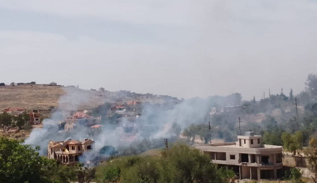 Friday, May 16, 2025 – Lebanon and other fronts inline image