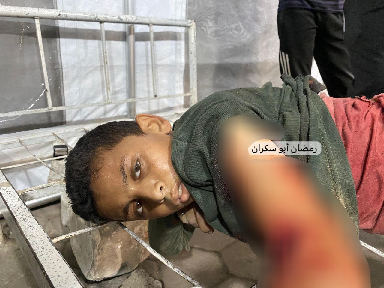 Friday, November 7, 2025 – The Gaza Strip inline image