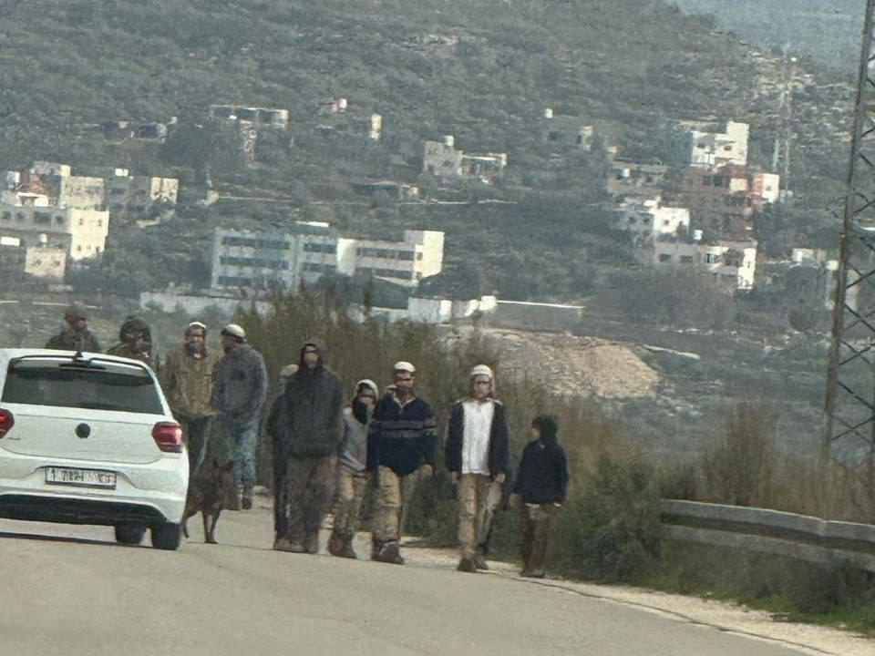 Saturday, January 10, 2026 – The West Bank inline image