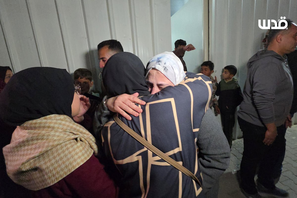 Saturday, February 21, 2026 – The Gaza Strip inline image