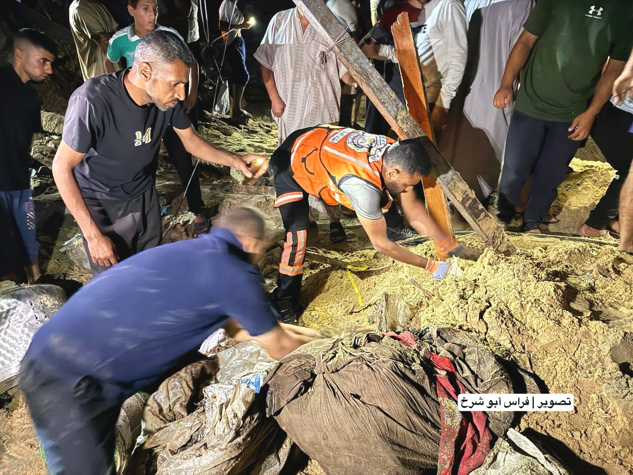 Tuesday, June 10, 2025 – The Gaza Strip cover image