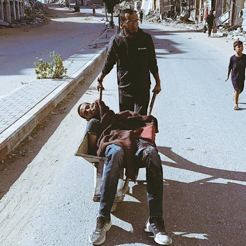 Data, October 7, 2023 – October 7, 2024 – The Gaza Strip cover image