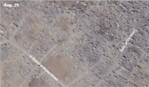 Friday, August 29, 2025 – The Gaza Strip inline image