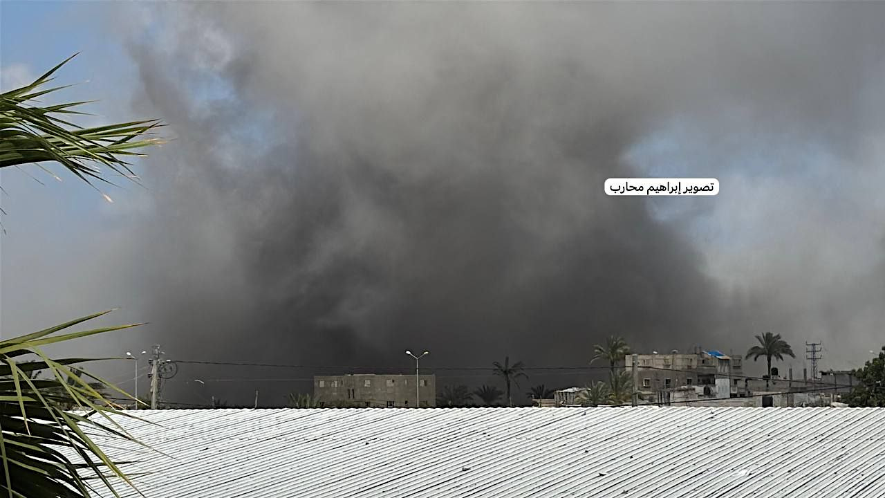 Wednesday, May 14, 2025 – The Gaza Strip inline image
