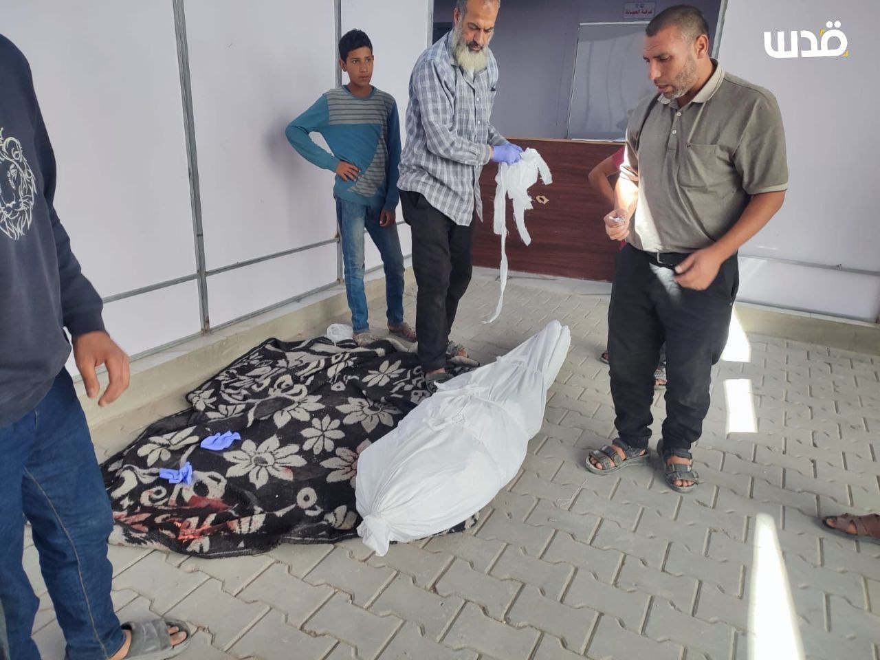 Tuesday, May 20, 2025 – The Gaza Strip inline image