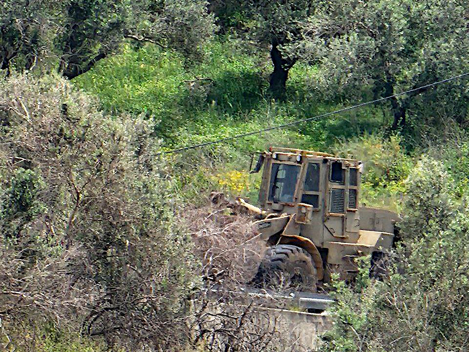 Sunday, April 13, 2025 – The West Bank inline image