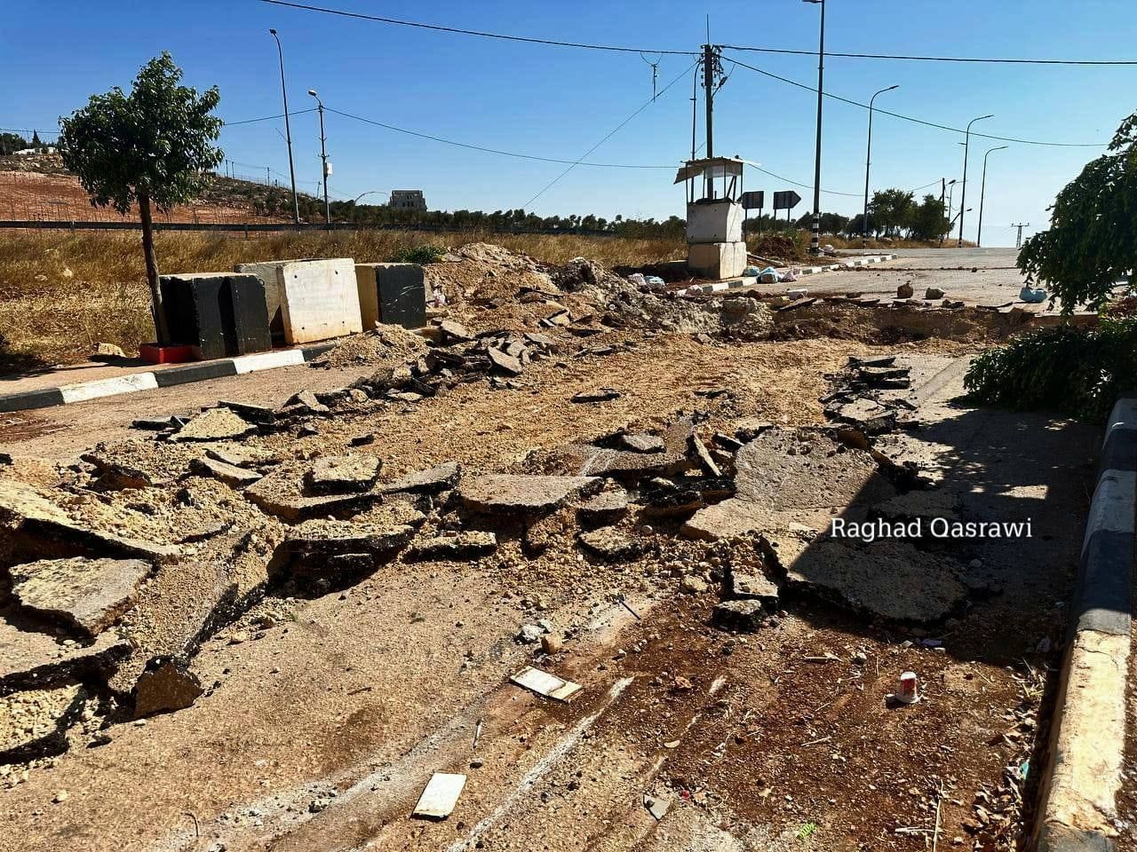 Thursday, August 1, 2024 – The West Bank inline image