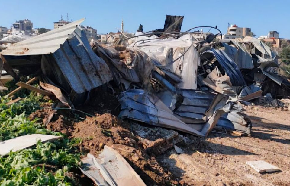 Monday, January 13, 2025 – The West Bank inline image