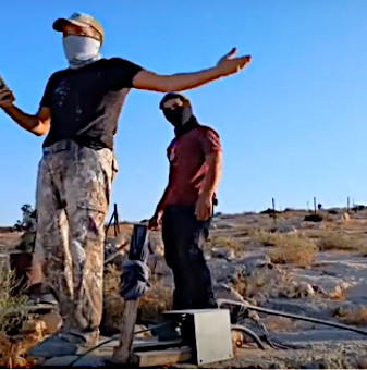 Sunday, August 4, 2024 – The West Bank cover image