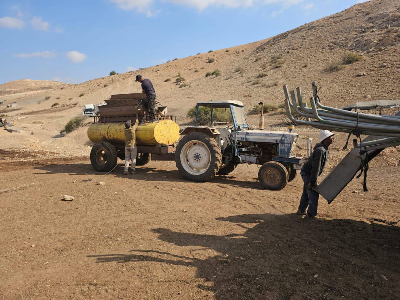 Friday, August 16, 2024 – The West Bank inline image