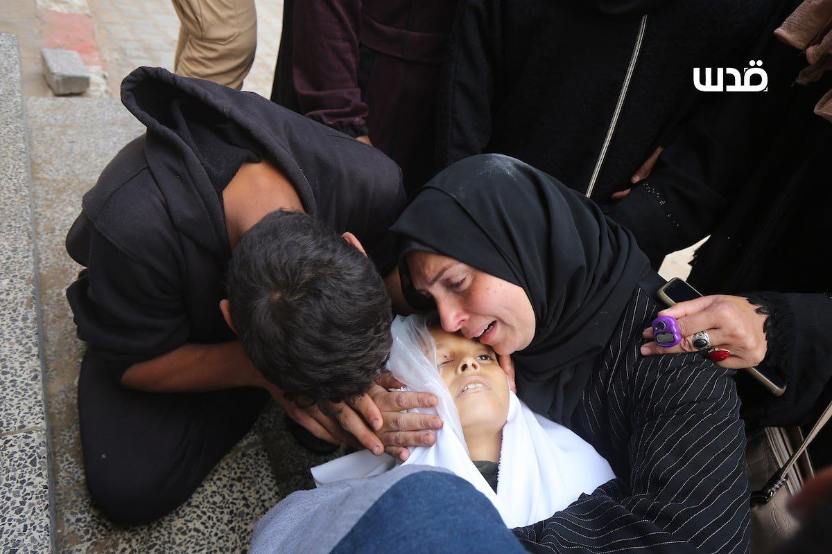 Saturday, April 19, 2025 – The Gaza Strip inline image