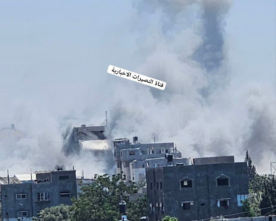 Saturday, July 19, 2025 – The Gaza Strip inline image