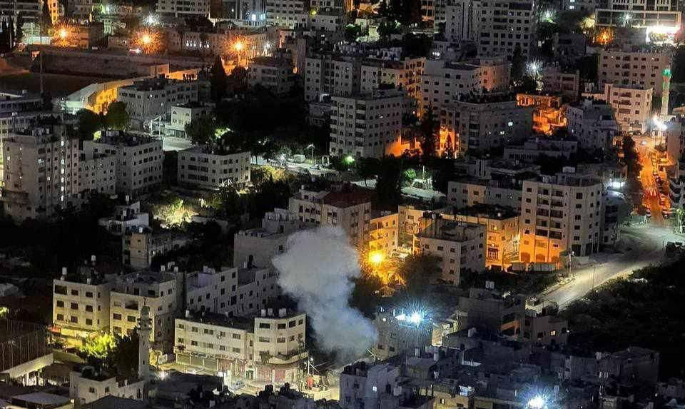 Thursday, September 19, 2024 – The West Bank inline image