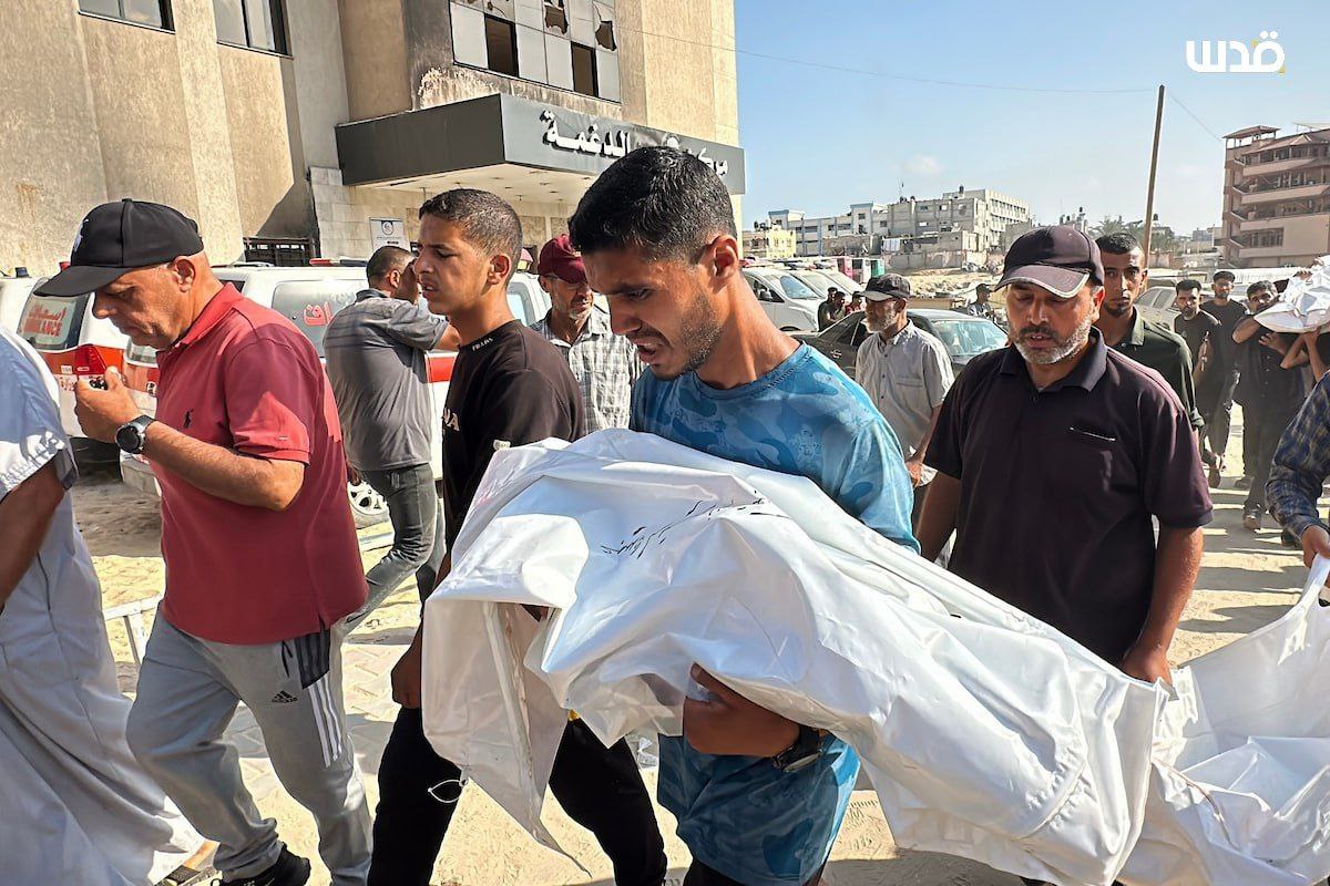 Thursday, June 5, 2025 – The Gaza Strip inline image