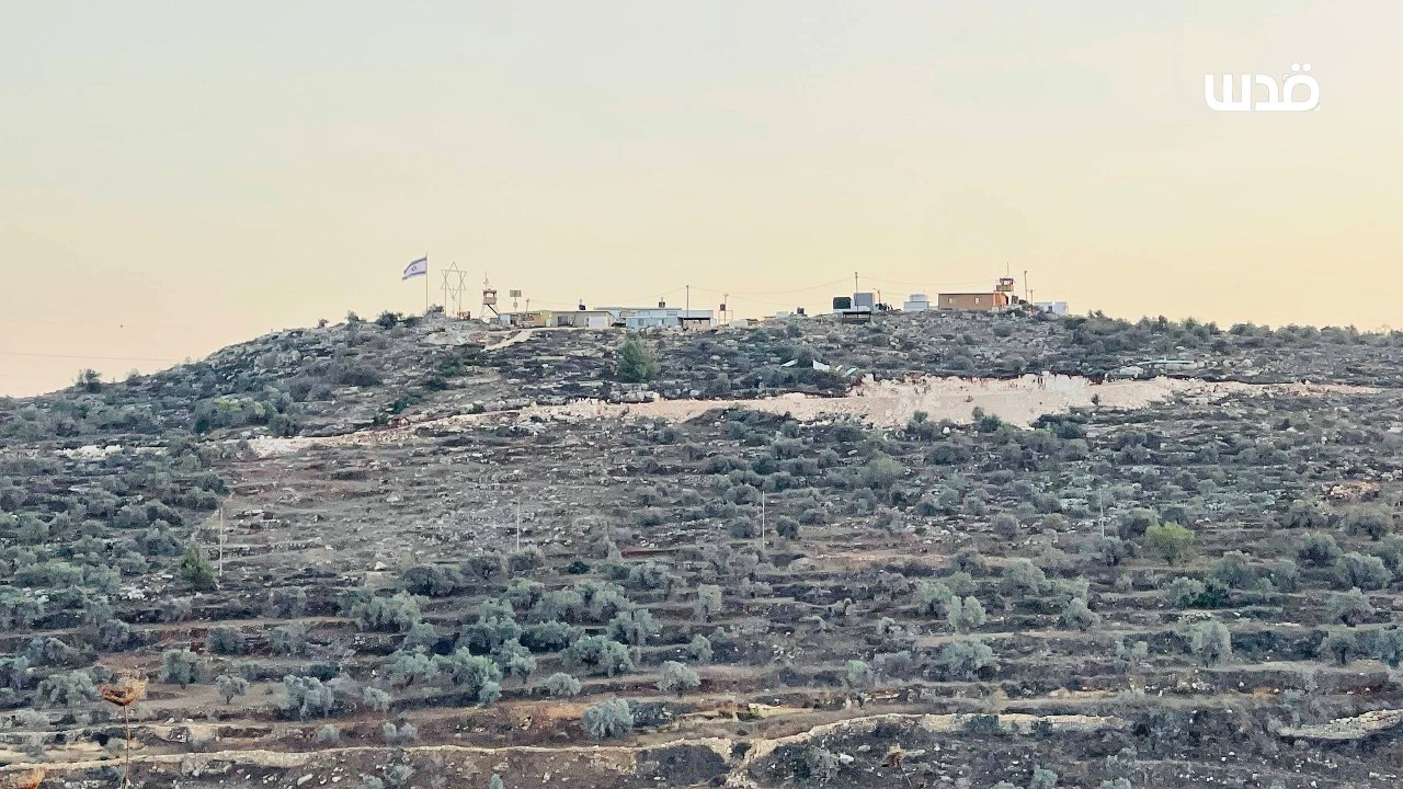 Sunday, October 12, 2025 – The West Bank inline image