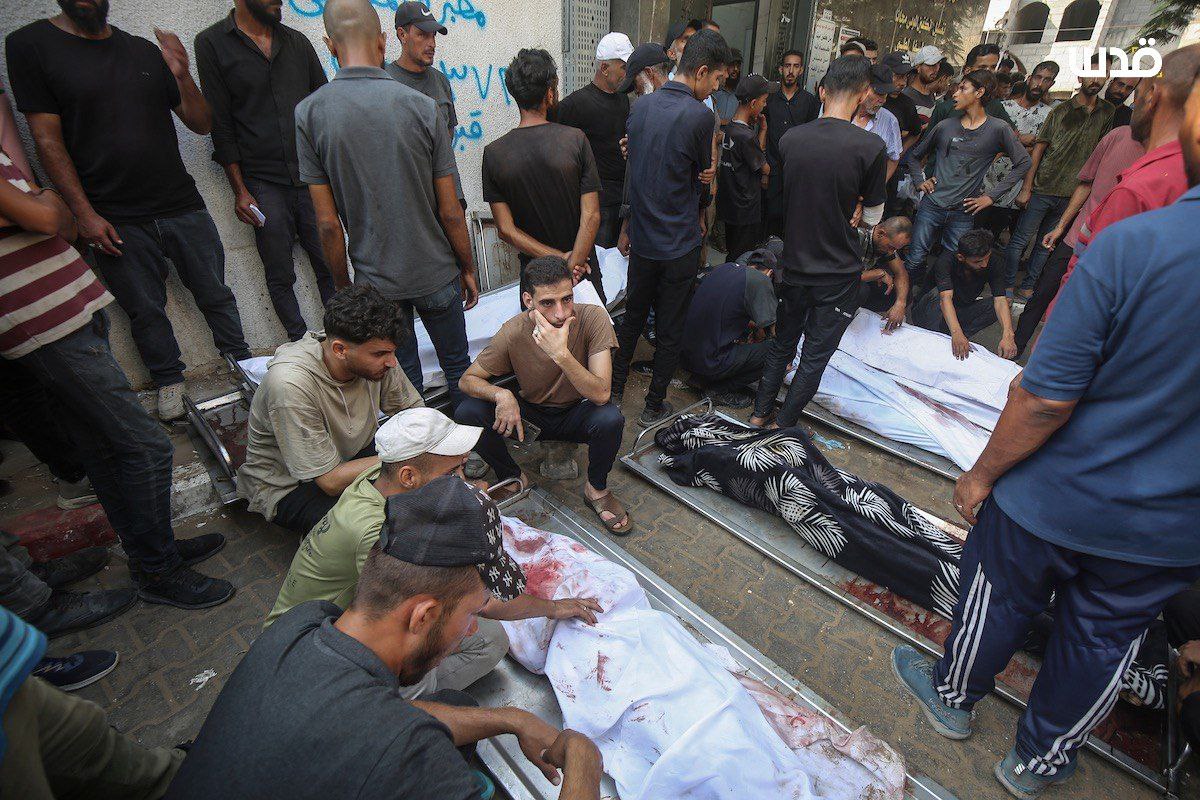 Thursday, August 14, 2025 – The Gaza Strip inline image