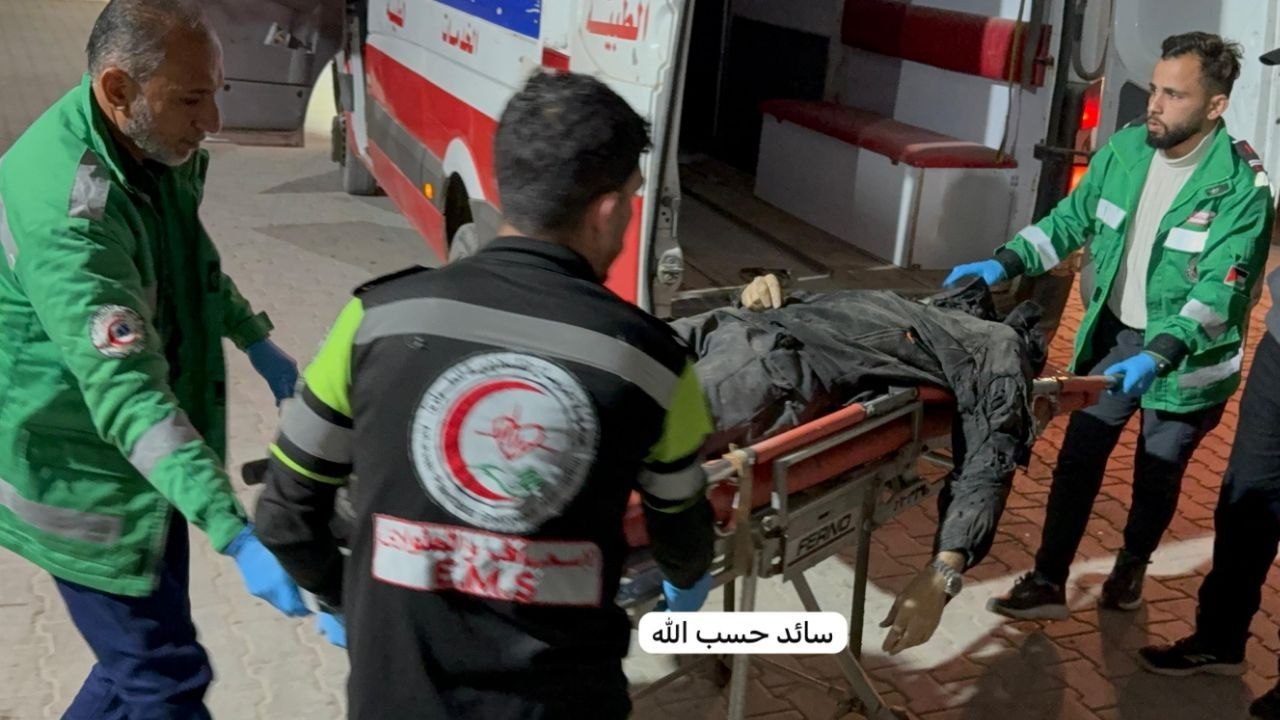 Sunday, April 5, 2026 – The Gaza Strip inline image