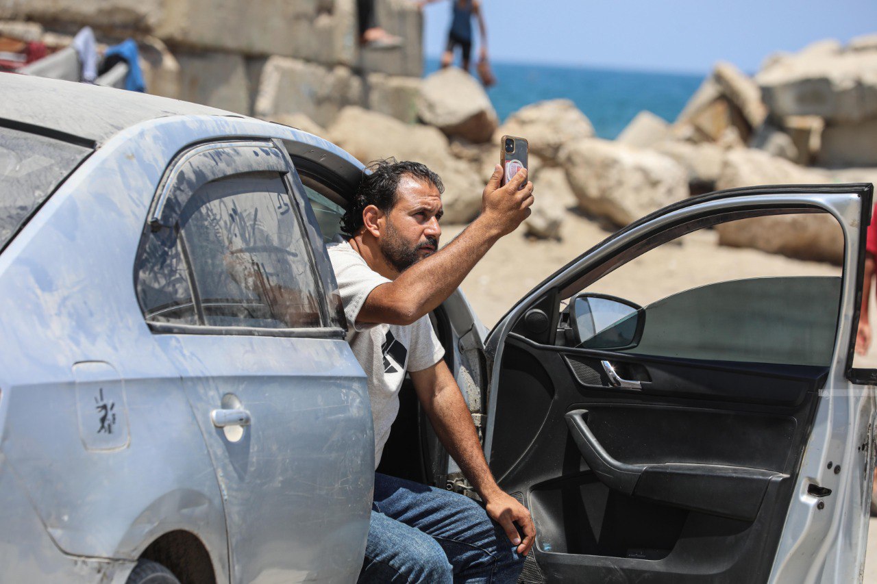 Friday, June 13, 2025 – The Gaza Strip inline image