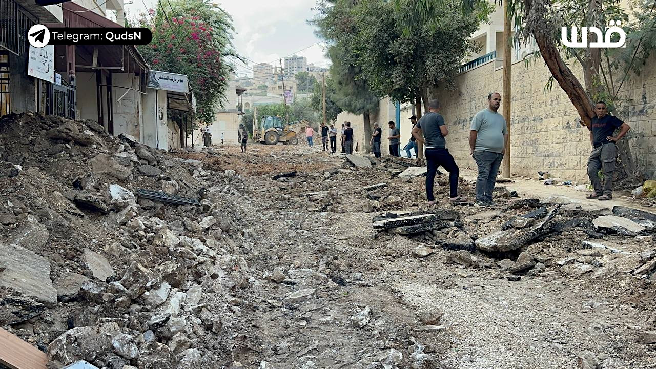 Monday, October 7, 2024 – The West Bank inline image