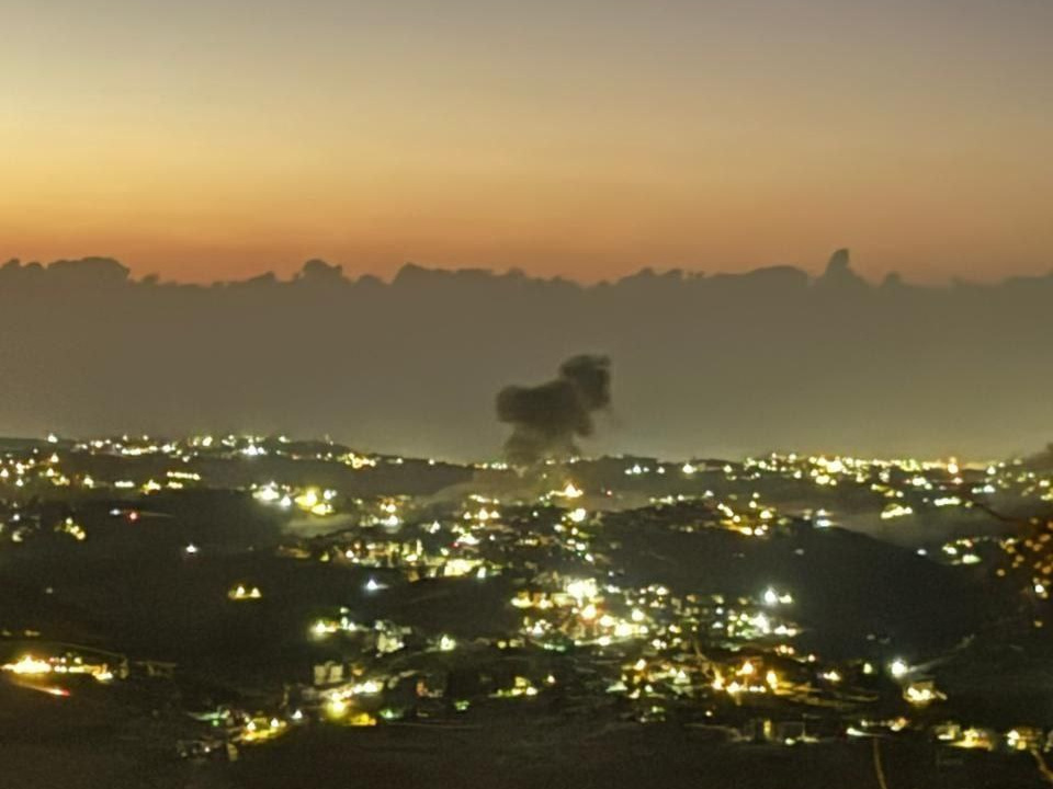 Sunday, January 11, 2026 – Lebanon & Syria inline image