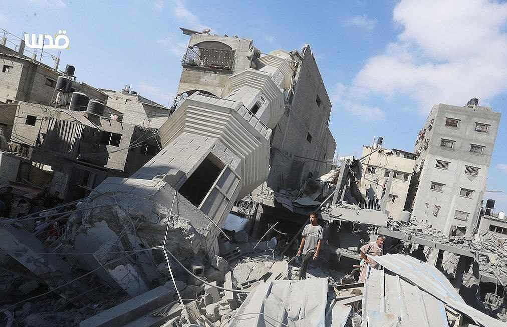Wednesday, July 17, 2024 – The Gaza Strip inline image