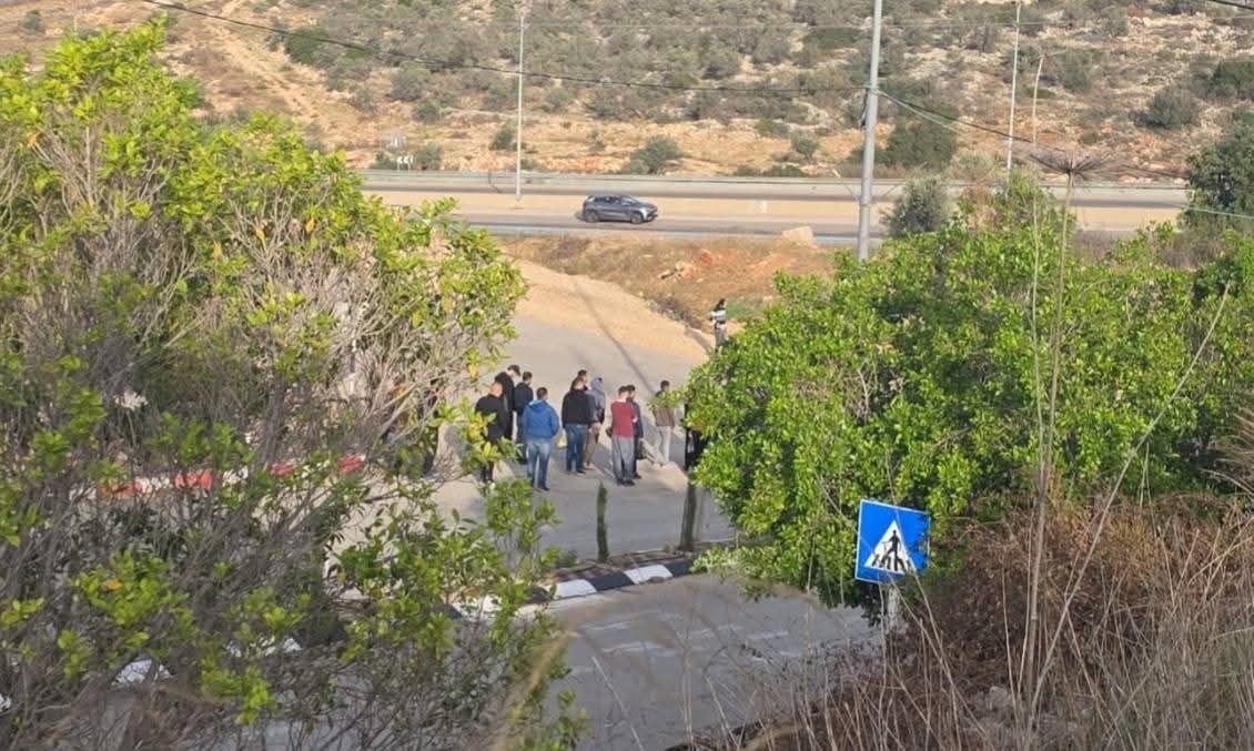 Sunday, December 7, 2025 – The West Bank inline image